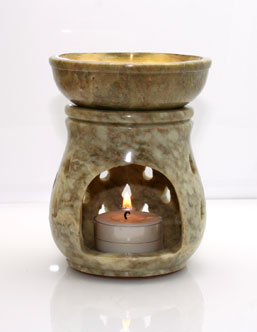 Soapstone Oil Burners