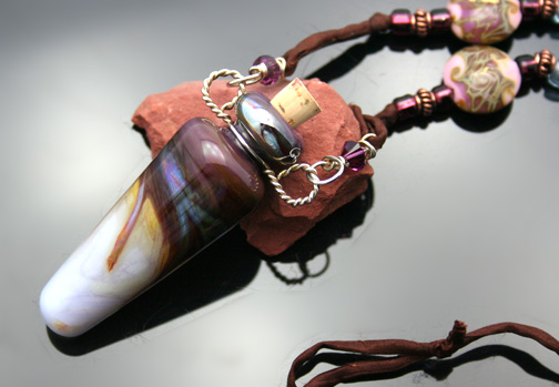 aromatic jewelry