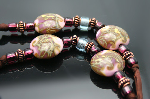 glass beads