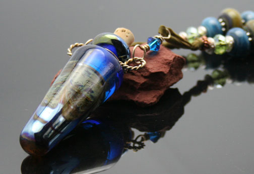 unique aromatherapy pendants