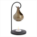 Teardrop ceramic aromatherapy diffuser