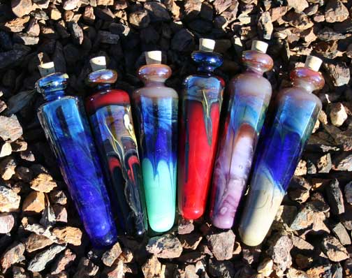 Aromatherapy Inhalers / Medicine Bottles