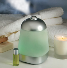 Spa Vapor Mist Essential Oil Diffuser