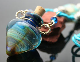 stunning aromatherapy jewelry