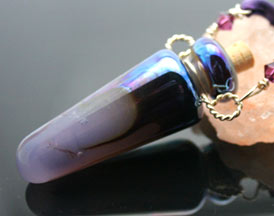 Ceremonial Aromatherapy Pendants